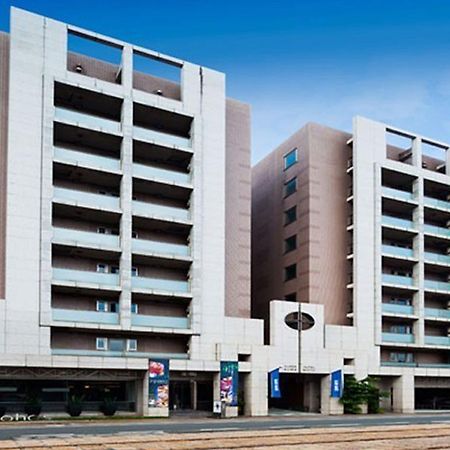 スーパーホテルLohas熊本天然温泉 熊本市 エクステリア 写真