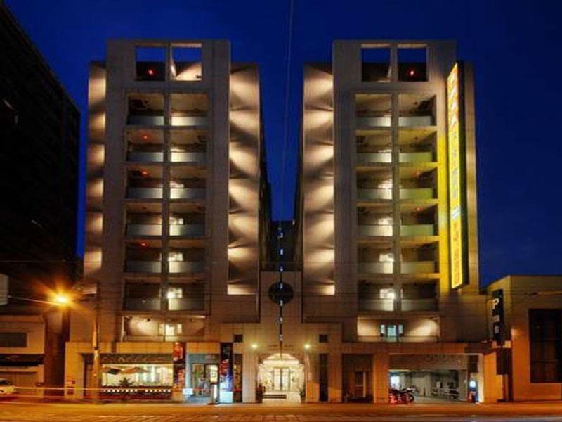 スーパーホテルLohas熊本天然温泉 熊本市 エクステリア 写真