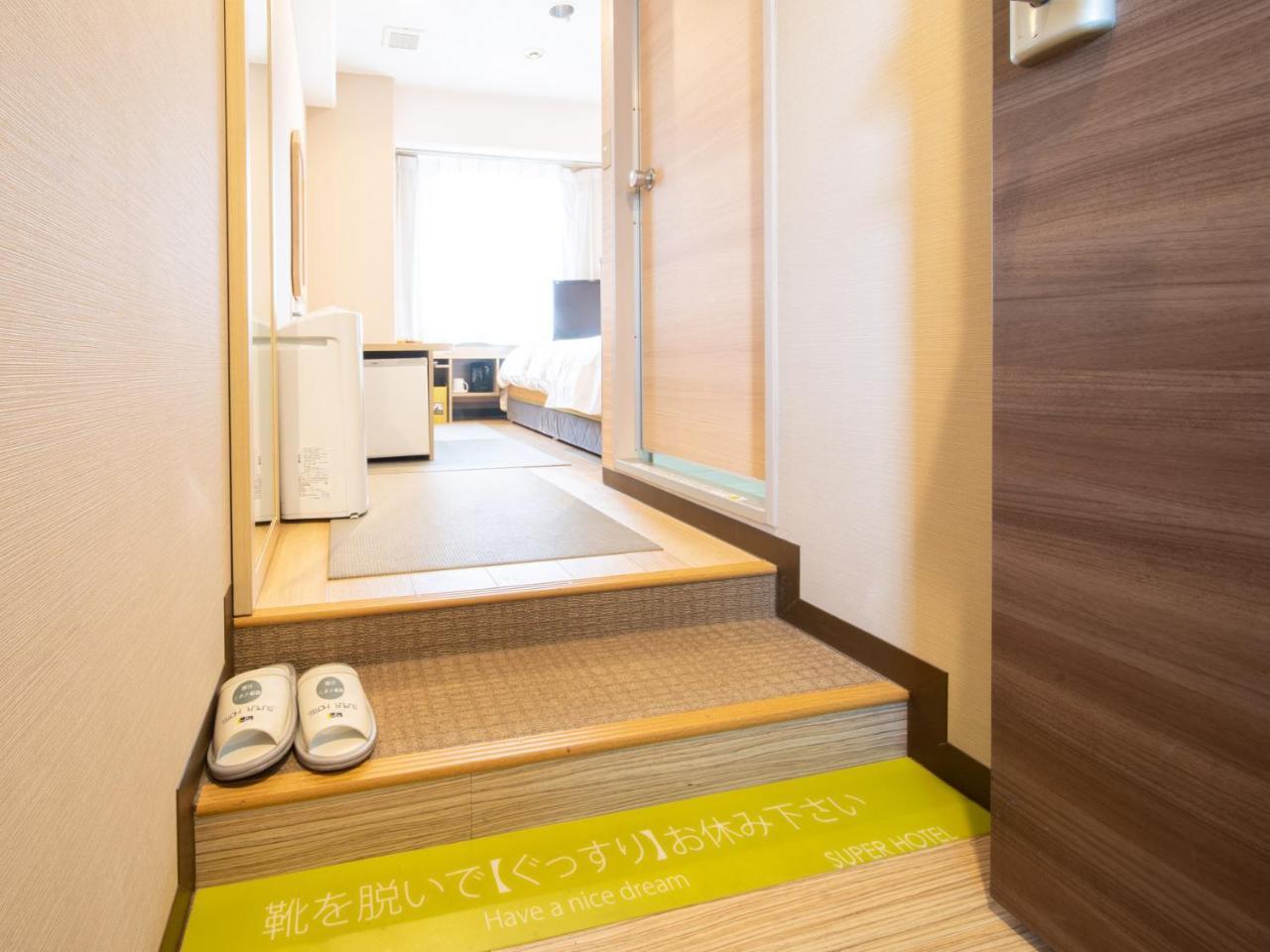 スーパーホテルLohas熊本天然温泉 熊本市 エクステリア 写真